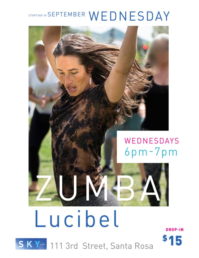 zumba lucibel