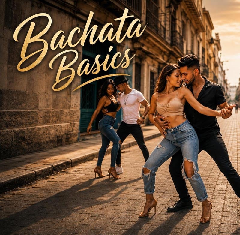 bachata basics