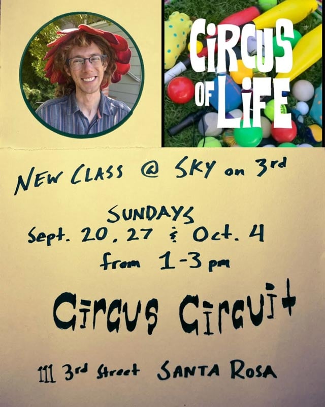 Circus Circuit Circus Circuit Extra1