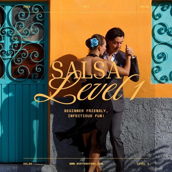 salsa level 1