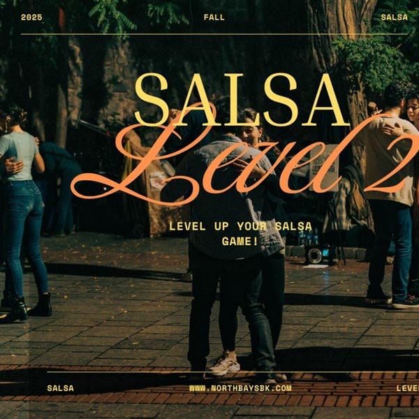 salsa level 2