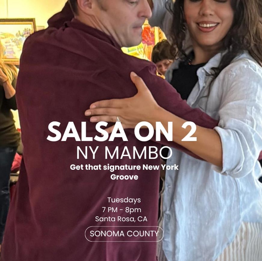 salsa on2 2